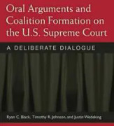 Oral Arguments and Coalition Formation on the U.S. Supreme Court