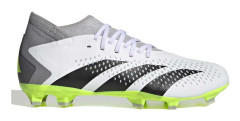 Adidas Fotbollsskor Predator Accuracy.3 Fg Vit EU 46 2/3