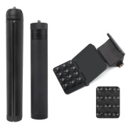 Sunnylife OP-ZJ062 Folding Sucker Holder + Tripod + Extension Rod for DJI OSMO Pocket