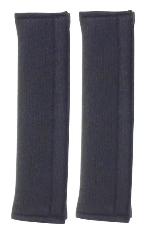 bälteshylsa 29 cm svart