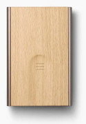 ÖGON DESIGN - SLIDER | Bamboo - tryckt aluminium bambu korthållare