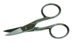 C.K. C8061 klosax 90 mm nickel