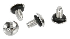 InLine Motherboard screws - 10 pcs 5mm (77784M)