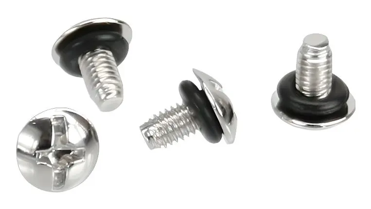 InLine Motherboard screws - 10 pcs 5mm (77784M)