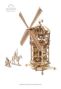 Ugears Tower Windmill