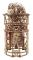Ugears Sky Watcher Tourbillon Table Clock