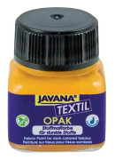 Textilfärg 40° - JAVANA - "Opak" - 20ml -