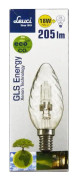 LEUCI Tortiglione Halogenlampa 18w. Ej suspenderad ekologisk produkt