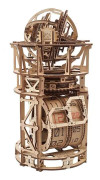 Ugears Sky Watcher Tourbillon Table Clock