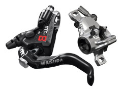 MTB-broms - Magura - MT8 PRO - Svart - Lätt - Carbotecture SL - 5 års garanti