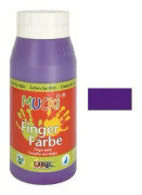 KREUL - "MUCKI" FINGER GOUACHE, LILA 750 ML