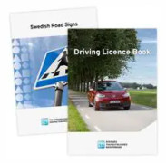 Driving Licence Book