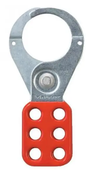 Master Lock 420 Lockout Krok