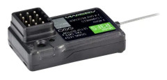 Absima 3-Channel Receiver "R3FS" 2.4GHz