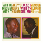 Jazz Messengers With Thelonious Monk [IMPORT]