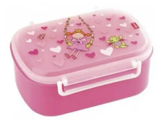 Rosa Snackbox - Prinsessan Pinky Queeny