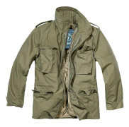 Brandit Jacka M65 Standard Grönt 7XL Man