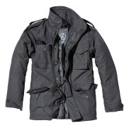 Brandit Jacka M65 Standard Svart L Man