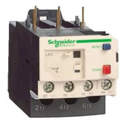 Schneider Electric LRD21 Motorskyddsrelä 3 NO, 1 NC 1 st