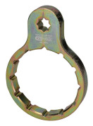 KS Tools 460.4515, Enstaka artikel, Stål, 489 g, 1 styck