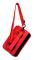 SL-001 Golf Bag Portable Cue HandBag(Red)