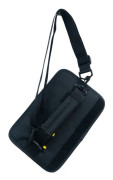 SL-001 Golf Bag Portable Cue HandBag(Black)