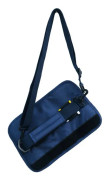 SL-001 Golf Bag Portable Cue HandBag(Blue)