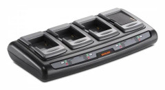  PQC-R200 - BIXOLON Quad Charger PQC-R200 - Batteriladdare - för BIXOLON PBP-R200, SPP-R210BKM