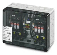 Phoenix SOL-SC-2ST-0-DC-2MPP 2404295 generatorkopplingsbox PV 2x2 sträng (2404295)