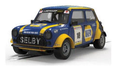 SCALEXTRIC Mini Miglia - NAPA - Lewis Selby 2021 1:32
