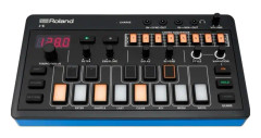 Roland J-6, Digital synthesizer, Försening, Reverb, Svart, LED, Batteri, USB, 5 V