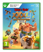 Asterix Obelix XXXL: The Ram From Hibernia (Limited Edition) (Xbox Series X)