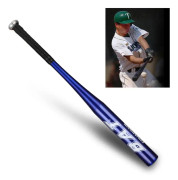 Blue Aluminium Alloy Baseball Bat Batting Softball Bat, Size:28 inch