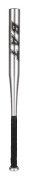 Silver Aluminium Alloy Baseball Bat Batting Softball Bat, Size:32 inch
