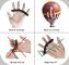 Silicone Shot Lock Basketball Ball Shooting Trainer Training Accessories