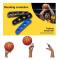 Silicone Shot Lock Basketball Ball Shooting Trainer Training Accessories