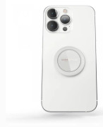 Vonmählen Backflip Pure, Mobiltelefon / smartphone, Passiv hållare, Hand, Ljusgrå