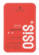 Schwarzkopf Schwarzkopf Osis + Mess Up matting gum for a shape 100 ml