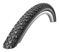 Dubbdäck Schwalbe Marathon Winter Plus Smartguard 47-507 (24 x 1.75") svart/reflex