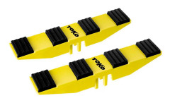 Toko Adapter För Ski Vise World Cup Universal Gul