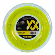 Volkl Tennis Tennisrullsnöre Cyclone 200 M Gul 1.25 mm