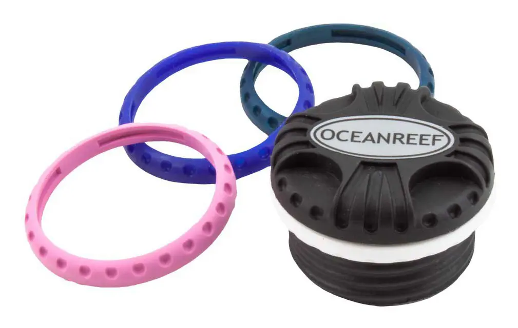 Ocean Reef Válvula Gdivers Surface Air Guld