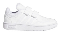 Adidas Tränare Barn Hoops 3.0 Cf Vit EU 28