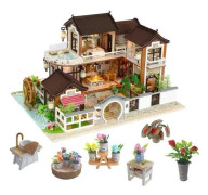 Dream in Ancient Town Minidockhus
