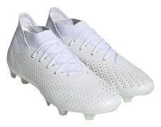 Adidas Fotbollsskor Predator Accuracy.1 Fg Vit EU 43 1/3