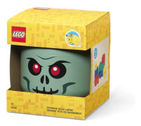 LEGO LEGO Box 40320811 Container huvud stor Zombie