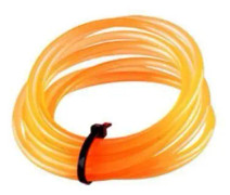 CGN Home Trainer Bälte - CGN Brand - Orange - Vuxen - Herr - 180 mm/4 mm
