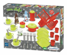 ECOIFFIER CHEF 43 Kökstillbehör