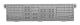 Supermicro I/O Shield - Skyddspanel till system-I/O - 1U