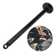 SALALIS Hantel Slice Support Ram Hantel Slice Support Ram Pin Sports Machine 20 Diameter * 320mm